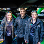 MITO apprentices get a taste of rally life